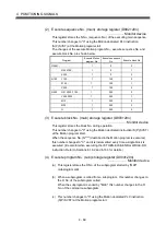 Preview for 148 page of Mitsubishi Electric Q172HCPU Programming Manual