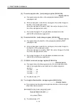 Preview for 149 page of Mitsubishi Electric Q172HCPU Programming Manual