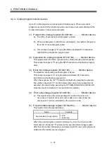 Preview for 151 page of Mitsubishi Electric Q172HCPU Programming Manual