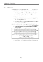 Preview for 155 page of Mitsubishi Electric Q172HCPU Programming Manual