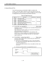 Preview for 159 page of Mitsubishi Electric Q172HCPU Programming Manual