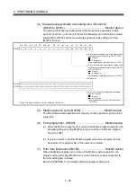 Preview for 165 page of Mitsubishi Electric Q172HCPU Programming Manual