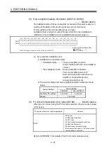 Preview for 166 page of Mitsubishi Electric Q172HCPU Programming Manual