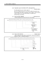 Preview for 167 page of Mitsubishi Electric Q172HCPU Programming Manual