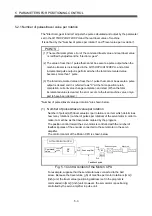 Preview for 170 page of Mitsubishi Electric Q172HCPU Programming Manual