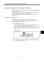 Preview for 188 page of Mitsubishi Electric Q172HCPU Programming Manual