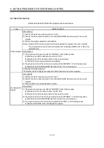 Preview for 197 page of Mitsubishi Electric Q172HCPU Programming Manual