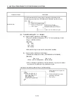 Preview for 213 page of Mitsubishi Electric Q172HCPU Programming Manual