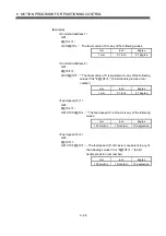 Preview for 215 page of Mitsubishi Electric Q172HCPU Programming Manual