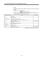 Preview for 222 page of Mitsubishi Electric Q172HCPU Programming Manual