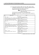 Preview for 223 page of Mitsubishi Electric Q172HCPU Programming Manual