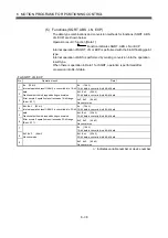 Preview for 225 page of Mitsubishi Electric Q172HCPU Programming Manual