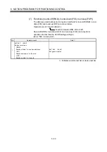 Preview for 227 page of Mitsubishi Electric Q172HCPU Programming Manual