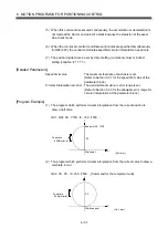 Preview for 244 page of Mitsubishi Electric Q172HCPU Programming Manual