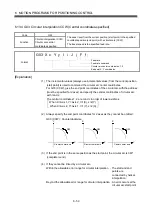 Preview for 246 page of Mitsubishi Electric Q172HCPU Programming Manual