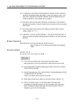 Preview for 265 page of Mitsubishi Electric Q172HCPU Programming Manual