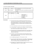 Preview for 267 page of Mitsubishi Electric Q172HCPU Programming Manual