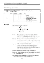 Preview for 270 page of Mitsubishi Electric Q172HCPU Programming Manual