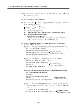 Preview for 278 page of Mitsubishi Electric Q172HCPU Programming Manual