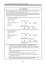 Preview for 280 page of Mitsubishi Electric Q172HCPU Programming Manual