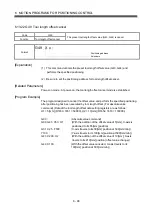 Preview for 285 page of Mitsubishi Electric Q172HCPU Programming Manual