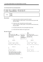 Preview for 301 page of Mitsubishi Electric Q172HCPU Programming Manual