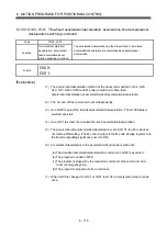 Preview for 303 page of Mitsubishi Electric Q172HCPU Programming Manual