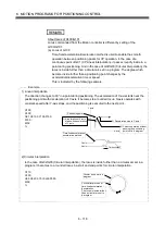 Preview for 305 page of Mitsubishi Electric Q172HCPU Programming Manual