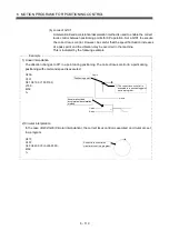 Preview for 306 page of Mitsubishi Electric Q172HCPU Programming Manual