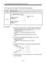 Preview for 319 page of Mitsubishi Electric Q172HCPU Programming Manual