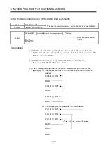 Preview for 321 page of Mitsubishi Electric Q172HCPU Programming Manual