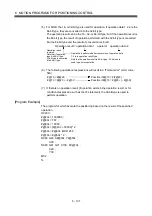 Preview for 324 page of Mitsubishi Electric Q172HCPU Programming Manual