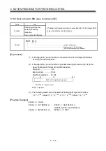 Preview for 326 page of Mitsubishi Electric Q172HCPU Programming Manual