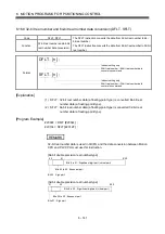 Preview for 328 page of Mitsubishi Electric Q172HCPU Programming Manual