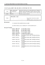 Preview for 329 page of Mitsubishi Electric Q172HCPU Programming Manual