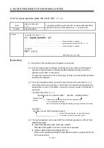 Preview for 330 page of Mitsubishi Electric Q172HCPU Programming Manual