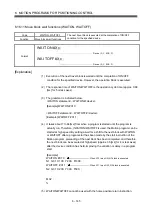 Preview for 332 page of Mitsubishi Electric Q172HCPU Programming Manual