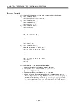 Preview for 333 page of Mitsubishi Electric Q172HCPU Programming Manual