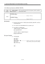 Preview for 334 page of Mitsubishi Electric Q172HCPU Programming Manual