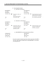 Preview for 335 page of Mitsubishi Electric Q172HCPU Programming Manual