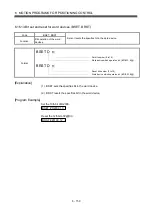 Preview for 337 page of Mitsubishi Electric Q172HCPU Programming Manual