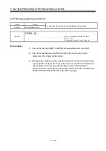 Preview for 342 page of Mitsubishi Electric Q172HCPU Programming Manual