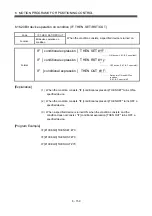 Preview for 346 page of Mitsubishi Electric Q172HCPU Programming Manual