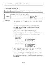 Preview for 350 page of Mitsubishi Electric Q172HCPU Programming Manual