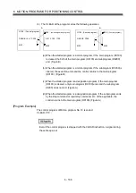 Preview for 355 page of Mitsubishi Electric Q172HCPU Programming Manual