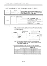 Preview for 365 page of Mitsubishi Electric Q172HCPU Programming Manual