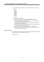 Preview for 368 page of Mitsubishi Electric Q172HCPU Programming Manual