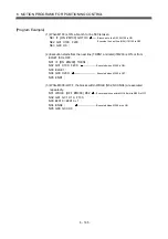 Preview for 372 page of Mitsubishi Electric Q172HCPU Programming Manual