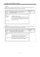 Preview for 386 page of Mitsubishi Electric Q172HCPU Programming Manual