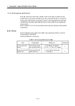 Preview for 416 page of Mitsubishi Electric Q172HCPU Programming Manual